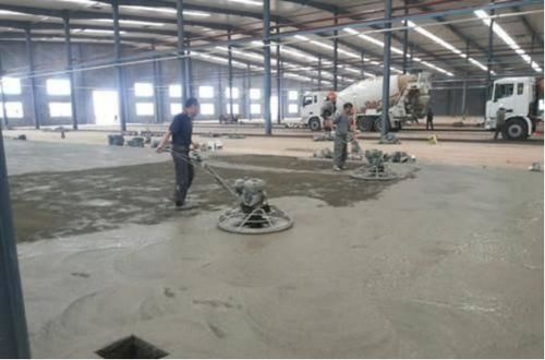 环氧耐磨地坪漆 意想不到的工业守护者，人工装卸服务的坚实伙伴